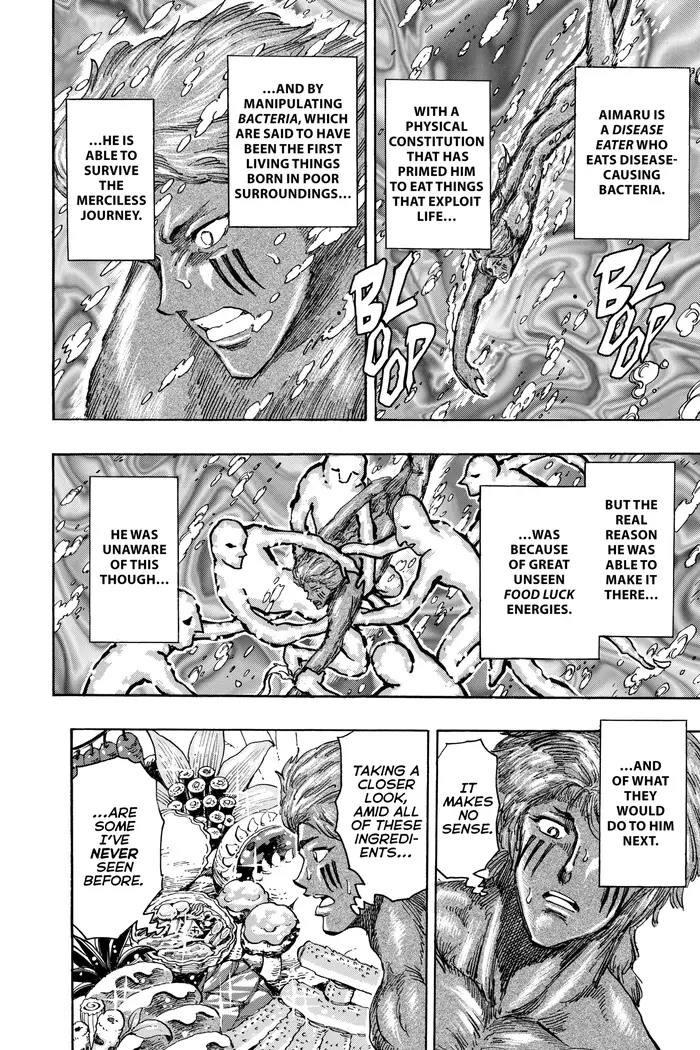Toriko Chapter 389 image 04_optimized